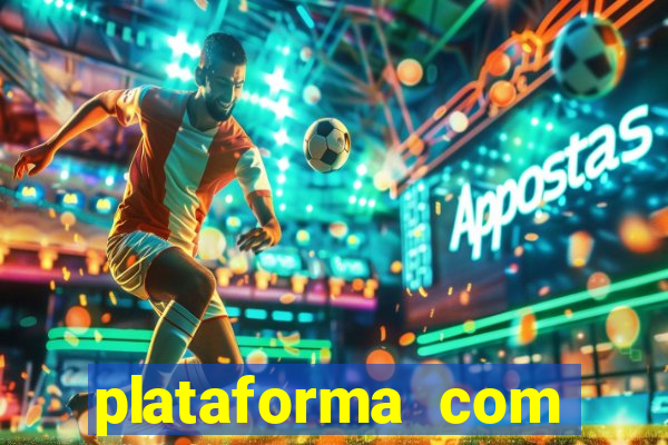 plataforma com conta demo slots